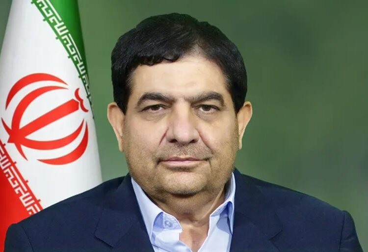 تعرف على المرشح الأول لخلافة الرئيس الإيراني 1 تعرف على المرشح الأول لخلافة الرئيس الإيراني