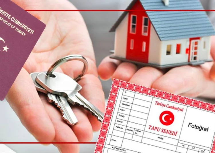 بعد تحقيق أرباح مليارية مستغلين حيلة عقارية.. القبض على شبكة لبيع الجنسية التركية 1 بعد تحقيق أرباح مليارية مستغلين حيلة عقارية.. القبض على شبكة لبيع الجنسية التركية