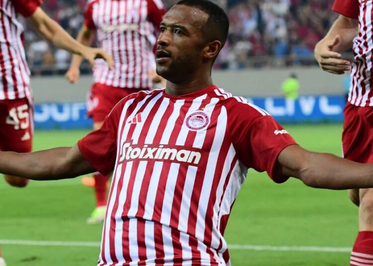 محطما رقما قياسيا لرونالدو.. المغربي الكعبي يهدي أولمبياكوس اليوناني أول لقب أوروبي 1 لقب