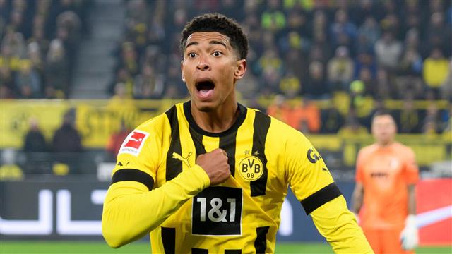 مكافآت كبيرة تنتظر بوروسيا دورتموند حال "الخسارة" أمام ريال مدريد.. و الفضل لبلينجهام 1 مكافآت كبيرة تنتظر بوروسيا دورتموند حال “الخسارة” أمام ريال مدريد.. و الفضل لبلينجهام