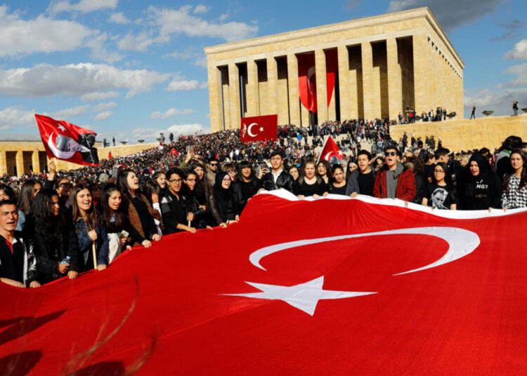 تهنئة أردوغان للأتراك بمناسبة عيد الشباب والرياضة وذكرى أتاتورك 1 تهنئة أردوغان للأتراك بمناسبة عيد الشباب والرياضة وذكرى أتاتورك