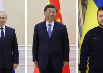   الصين لن تشارك في مؤتمر سلام حول أوكرانيا