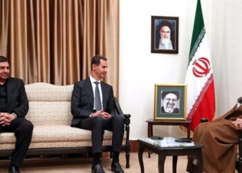 بشار الأسد يجري زيارة إلى طهران لتقديم العزاء بوفاة الرئيس الإريراني
