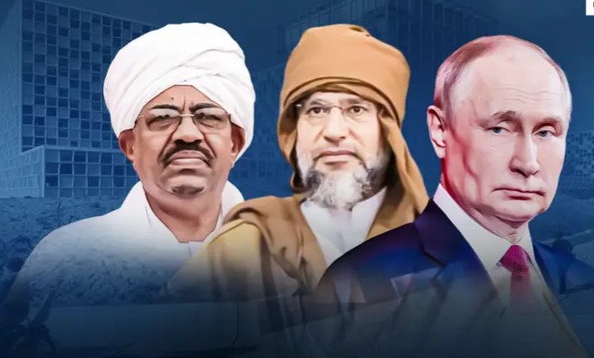 بينهم بوتين والبشير.. مطلوبون للجنائية الدولية لا يزالون طلقاء 1 بينهم بوتين والبشير.. مطلوبون للجنائية الدولية لا يزالون طلقاء