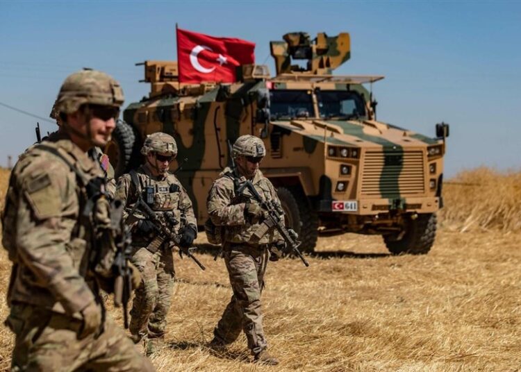 القوات التركية تعلن التصدي لهجوم "قسد" بريف حلب 1 القوات التركية تعلن التصدي لهجوم “قسد” بريف حلب