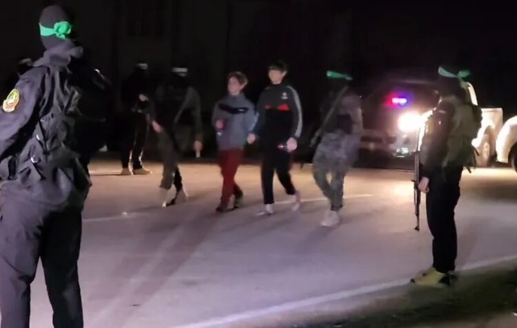 أكسيوس: هذه النقطة الشائكة تهدد بانهيار مفاوضات حماس وإسرائيل 1 أكسيوس: هذه النقطة الشائكة تهدد بانهيار مفاوضات حماس وإسرائيل