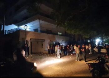 سوريا.. قتلى في قصف إسرائيلي على بانياس وحمص