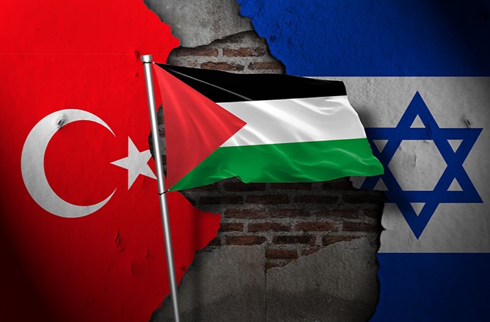 لماذا صعّدت تركيا إجراءاتها ضد إسرائيل في الفترة الأخيرة؟ 1 لماذا صعّدت تركيا إجراءاتها ضد إسرائيل في الفترة الأخيرة؟
