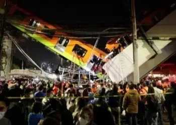 9 قتلى و50 جريحا في انهيار مسرح مكسيكي خلال تجمع انتخابي