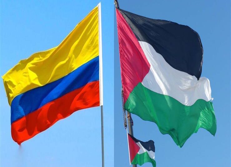 كولومبيا تقطع علاقاتها مع إسرائيل و تنوي افتتاح سفارة لها في رام الله 1 كولومبيا تقطع علاقاتها مع إسرائيل و تنوي افتتاح سفارة لها في رام الله