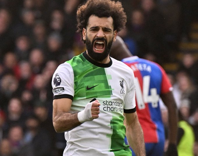 غرايم سونيس: محمد صلاح أكثر اللاعبين أنانية 1 غرايم سونيس: محمد صلاح أكثر اللاعبين أنانية