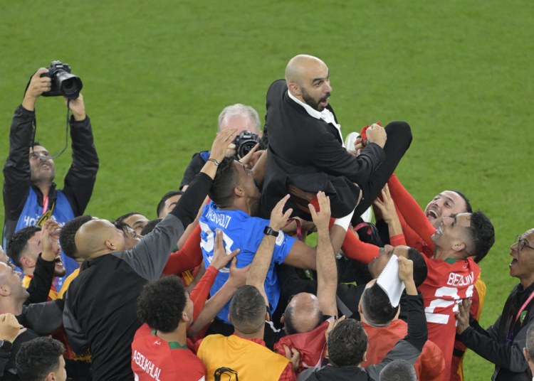 لأول مرة في ثمن النهائي.. جورجيا تكتب التاريخ بأحرف من ذهب