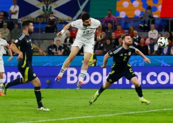 يورو 24: ألمانيا أول متأهل لدور الـ16.. واسكتلندا تحافظ على آمالها بتعادلها مع سويسرا