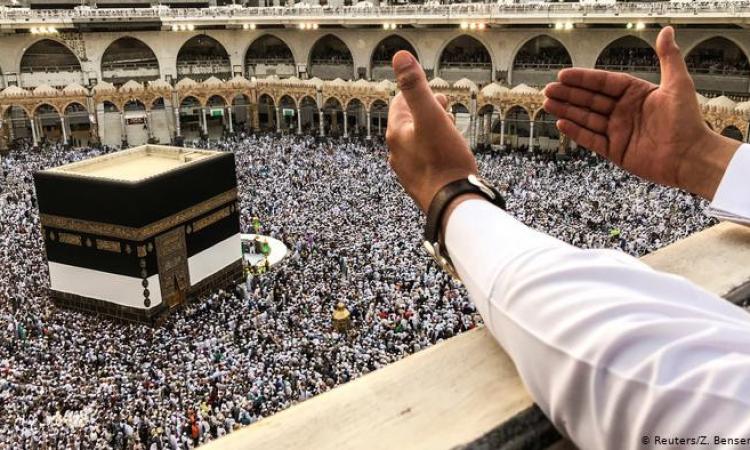 عقوبة مخالفي تعليمات الحج دون تصريح تدخل حيز التنفيذ 1 تصريح