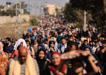 التهجير القسري