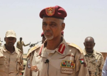 جيش السودان يعلن مقتل قائد قوات الدعم السريع في معركة “الفاشر”