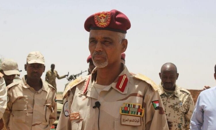 جيش السودان يعلن مقتل قائد قوات الدعم السريع في معركة "الفاشر" 1 جيش السودان يعلن مقتل قائد قوات الدعم السريع في معركة “الفاشر”