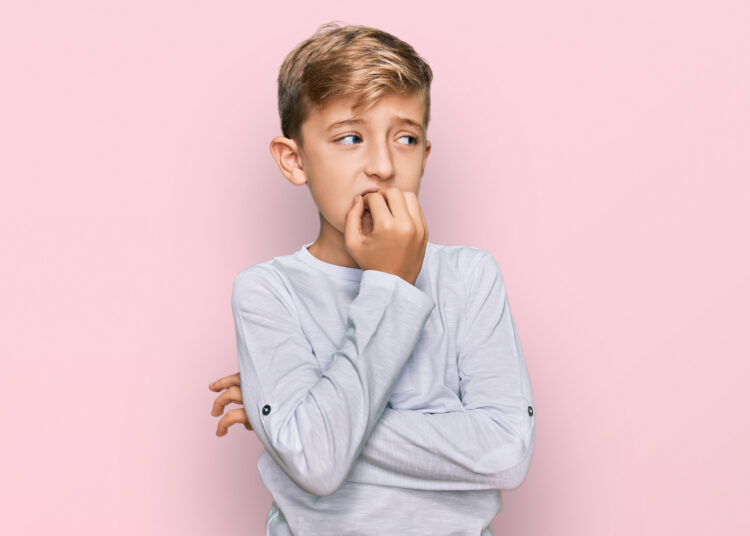 دراسة: الخجل قد يؤدي إلى اضطرابات نفسية 1 الخجل