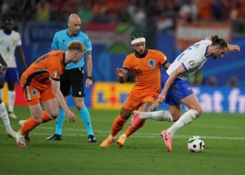 يورو 24: تأجيل الحسم في المجموعة الرابعة بعد تعادل فرنسا وهولندا