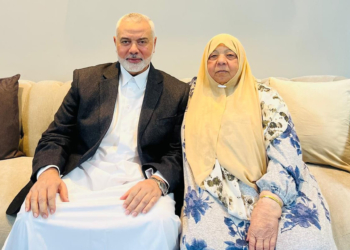 ارتقاء 10 شهداء من عائلة هنية بينهم شقيقته في قصف غربي غزة