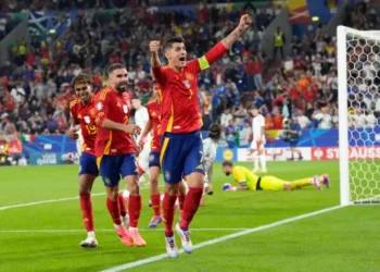 يورو 24: إسبانيا تخشى مفاجآت جورجيا ومواجهة صعبة لإنجلترا أمام سلوفاكيا