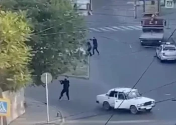 داغستان: هجمات على معبد يهودي وكنيستين والحاكم يعلن حصيلة الضحايا
