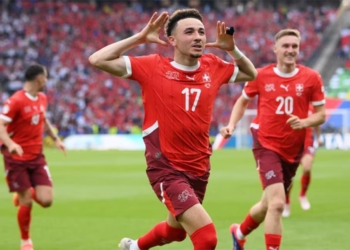 يورو 24: بهدفين دون رد.. سويسرا تحقق المفاجأة وتطيح بإيطاليا حامل اللقب
