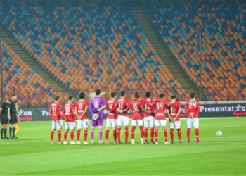 إعلان الأهلي فائزا بلقاء قمة الدوري المصري بعد انسحاب الزمالك