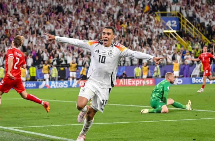 يورو 24: ألمانيا إلى ربع النهائي بهدفين نظيفين في الدنمارك 1 يورو 24: ألمانيا إلى ربع النهائي بهدفين نظيفين في الدنمارك