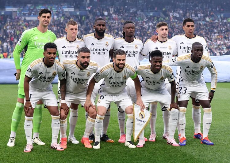 باللقب ال15.. ريال مدريد بطلا لأوروبا على حساب دورتموند 1 ريال مدريد