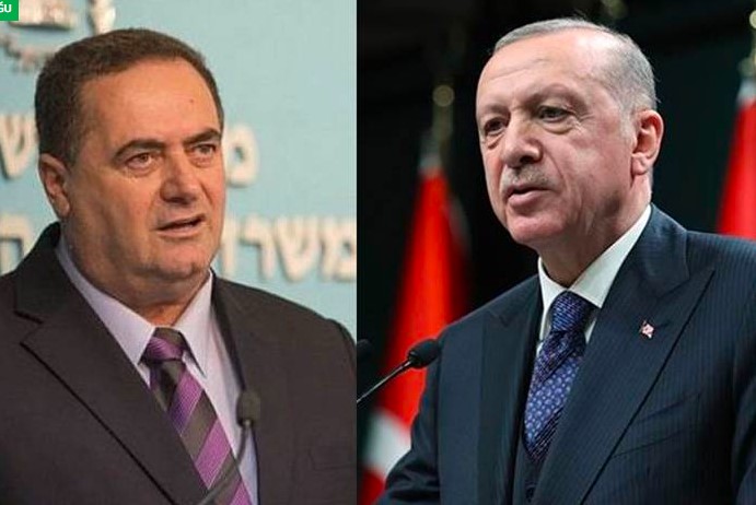 تصريحات لأردوغان تشعل سجالا مع وزير خارجية إسرائيل 1 تصريحات لأردوغان تشعل سجالا مع وزير خارجية إسرائيل