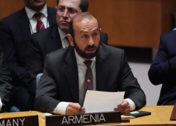 أرمينيا تعترف رسميا بالدولة الفلسطينية