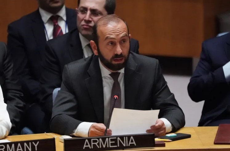 أرمينيا تعترف رسميا بالدولة الفلسطينية 1 أرمينيا تعترف رسميا بالدولة الفلسطينية