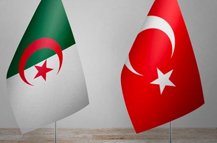 العاصمة الجزائرية تحتضن منتدى الأعمال المشترك مع تركيا 1 العاصمة الجزائرية تحتضن منتدى الأعمال المشترك مع تركيا