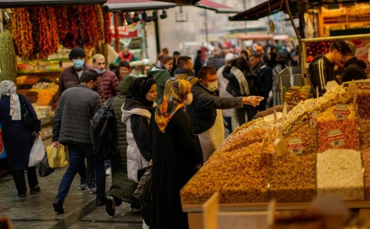 وزير المالية:  التضخم في تركيا يوشك على الانحسار بشكل كبير