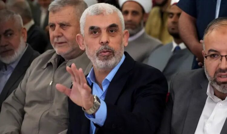 حماس: ما جاء على لسان السنوار غير صحيح