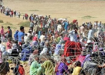 الأمم المتحدة: عدد المهجّرين في العالم يحطم رقما قياسيا