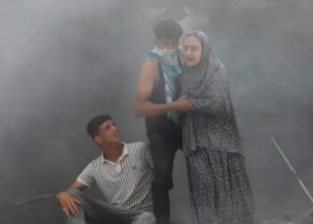 موت ودمار وغضب.. عيد مخضب بالدماء في غزة