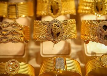 انخفاض أسعار الذهب.. وترقب لبيانات التضخم الأمريكية الرئيسية