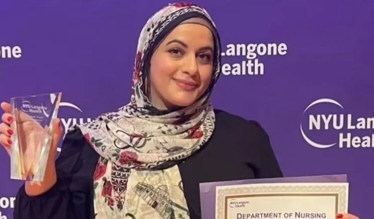 دافعت عن غزة ففصلت من عملها.. ممرضة أميركية تروي قصتها 1 دافعت عن غزة ففصلت من عملها.. ممرضة أميركية تروي قصتها
