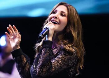 نانسى عجرم تحيي حفلا غنائيا في تركيا
