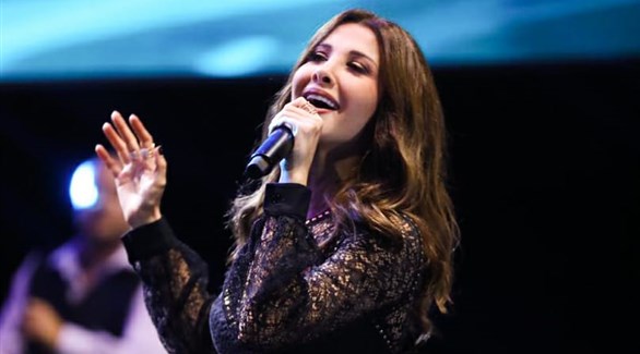 نانسى عجرم تحيي حفلا غنائيا في تركيا