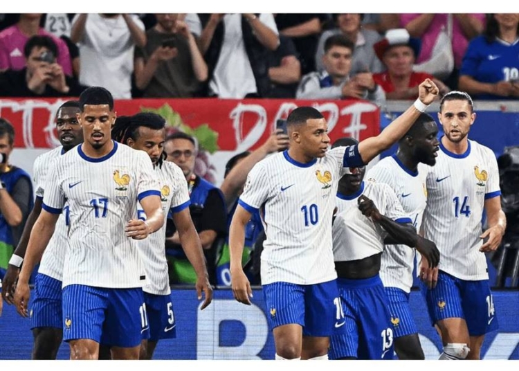 يورو 24: فرنسا والبرتغال تتخطيان بلجيكا وسلوفينيا بصعوبة إلى دور الـ8 1 يورو 24: فرنسا والبرتغال تتخطيان بلجيكا وسلوفينيا بصعوبة إلى دور الـ8