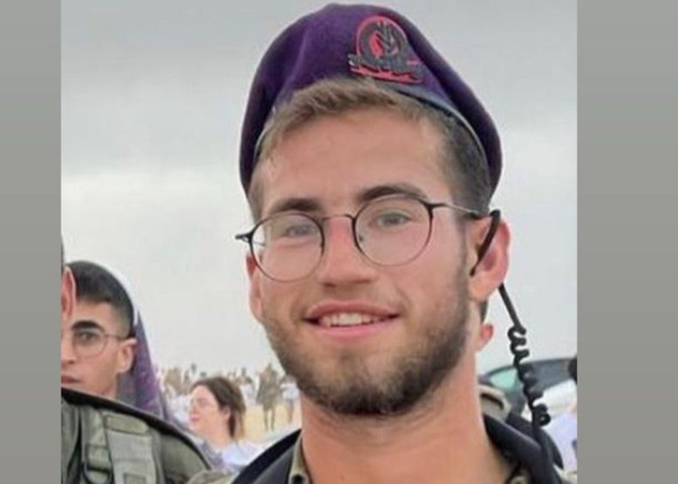 فلسطين: مقتل نقيب في لواء جفعاتي شمالي قطاع غزة 1 فلسطين: مقتل نقيب في لواء جفعاتي شمالي قطاع غزة
