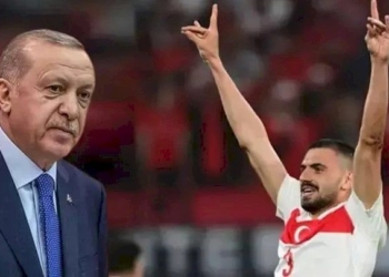 اتساع أزمة “الذئاب الرمادية” باستدعاء سفير تركيا بألمانيا.. وأردوغان يعلق على احتفال اللاعب