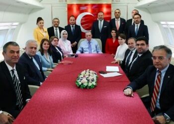 أردوغان: مددنا يد الصداقة لجارتنا سوريا وسنواصل
