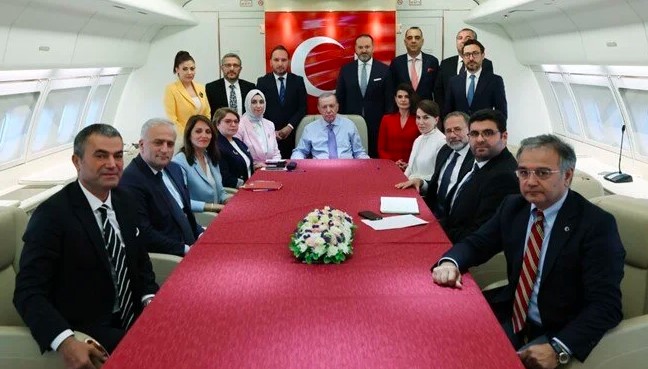 أردوغان: مددنا يد الصداقة لجارتنا سوريا وسنواصل 1 أردوغان: مددنا يد الصداقة لجارتنا سوريا وسنواصل