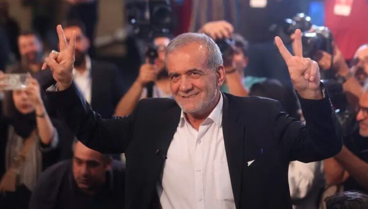 رسمياً.. مسعود بزشكيان رئيساً لإيران 1 رسمياً.. مسعود بزشكيان رئيساً لإيران
