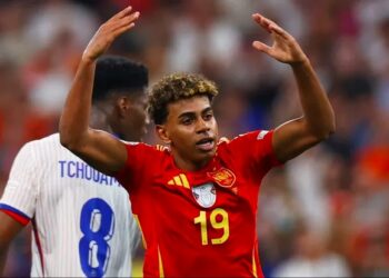إسبانيا تقصي فرنسا وتصل نهائي “يورو 2024” في ليلة يامال