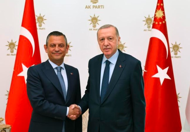 المعارضة التركية تهدد أردوغان بإجراء انتخابات رئاسية مبكرة خلال شهرين في هذه الحالة 1 المعارضة التركية تهدد أردوغان بإجراء انتخابات رئاسية مبكرة خلال شهرين في هذه الحالة